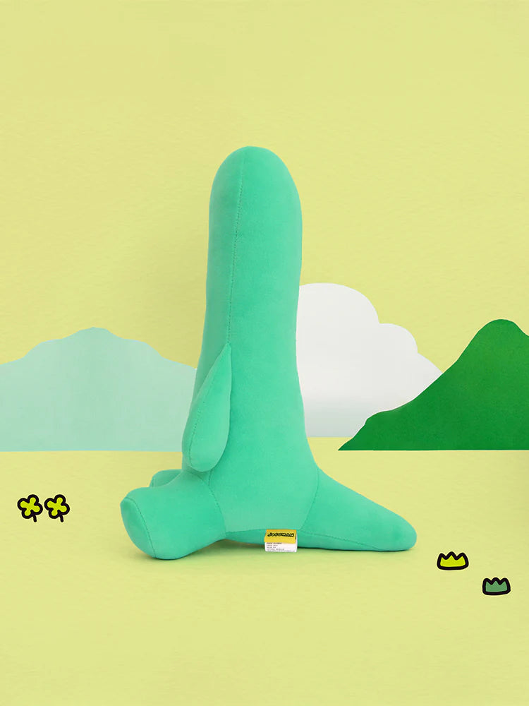 Joguman 🦖坐坐造型公仔|高34CM!