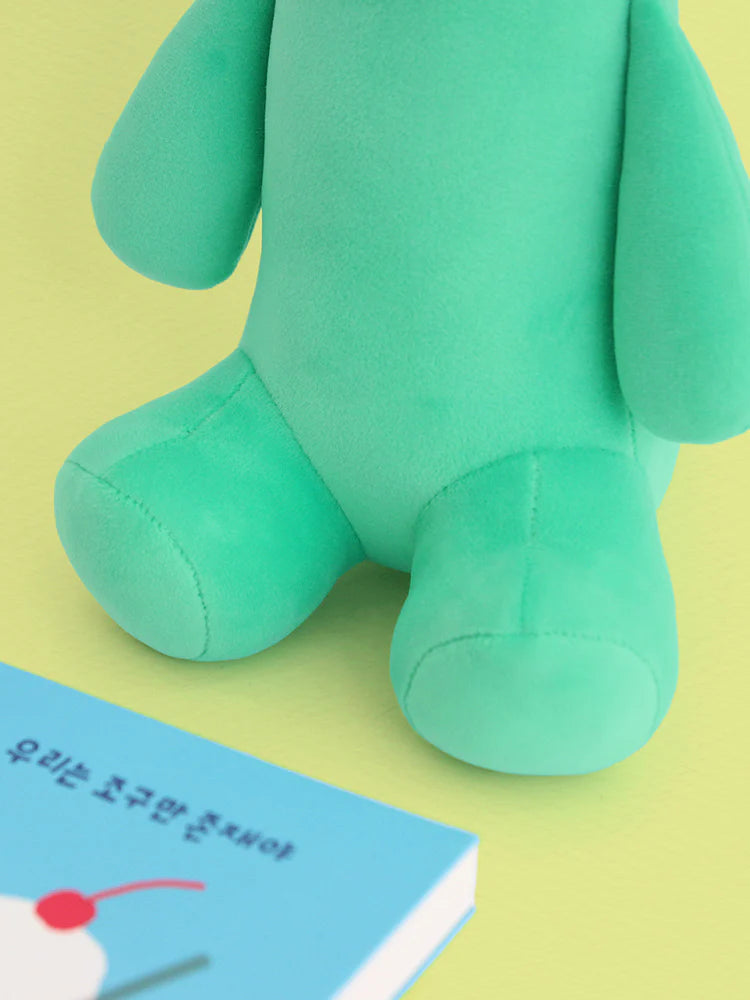 Joguman 🦖坐坐造型公仔|高34CM!