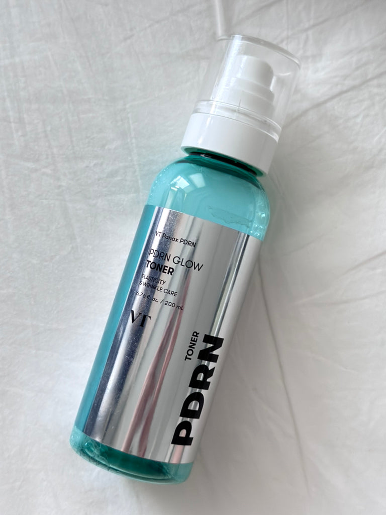 ✨DAISO X VT 聯名款|植萃山蔘 PDRN 光澤潤澤爽膚水 200ml