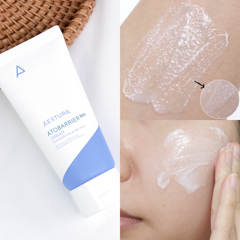 Aestura 365 Cream 💙 屏障修復保濕霜