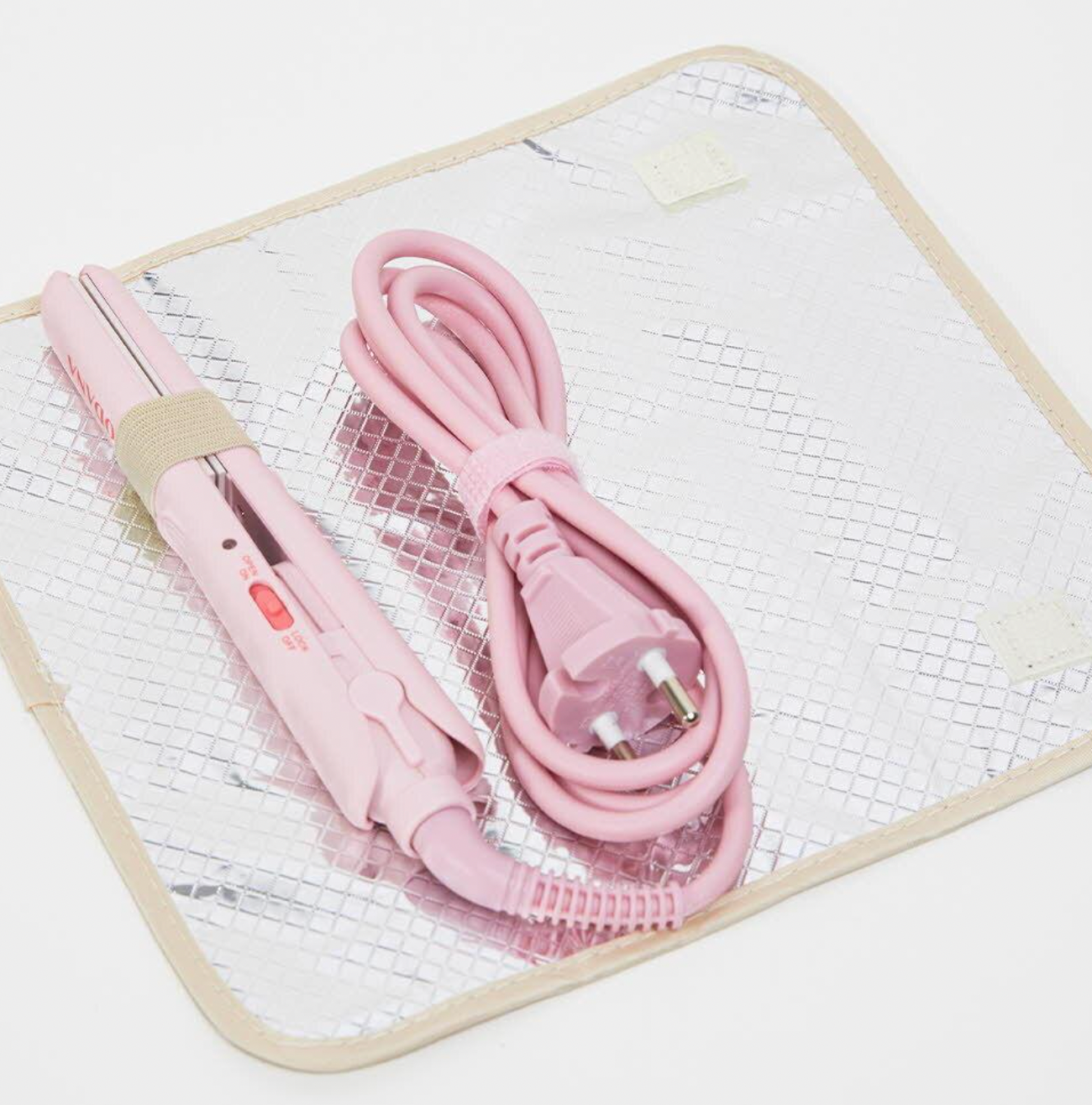 VODANA 💗 Pocket Mini 迷你直髮夾