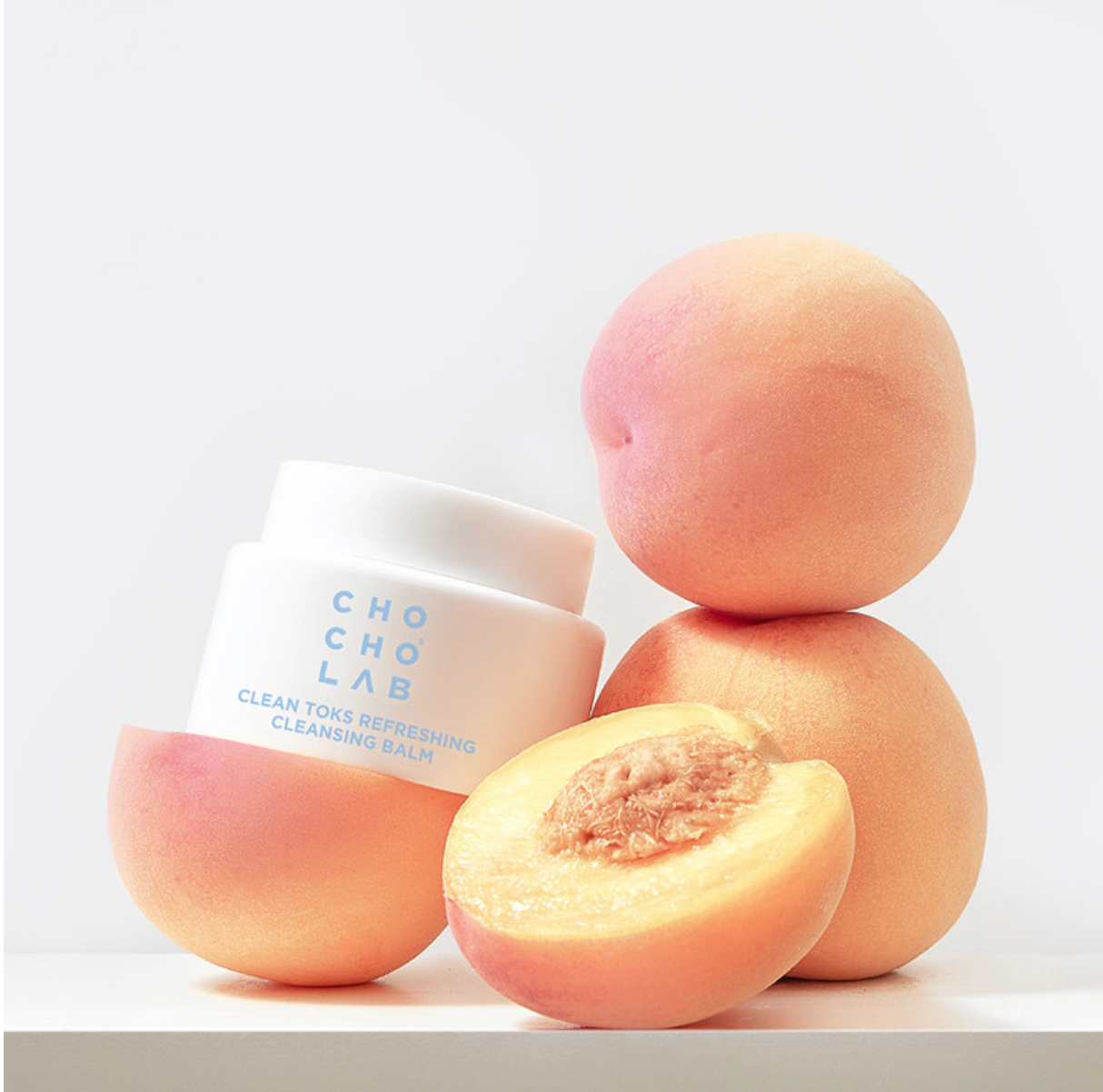 CHO CHOS LAB ☁️ 清爽零殘留卸妝膏✨