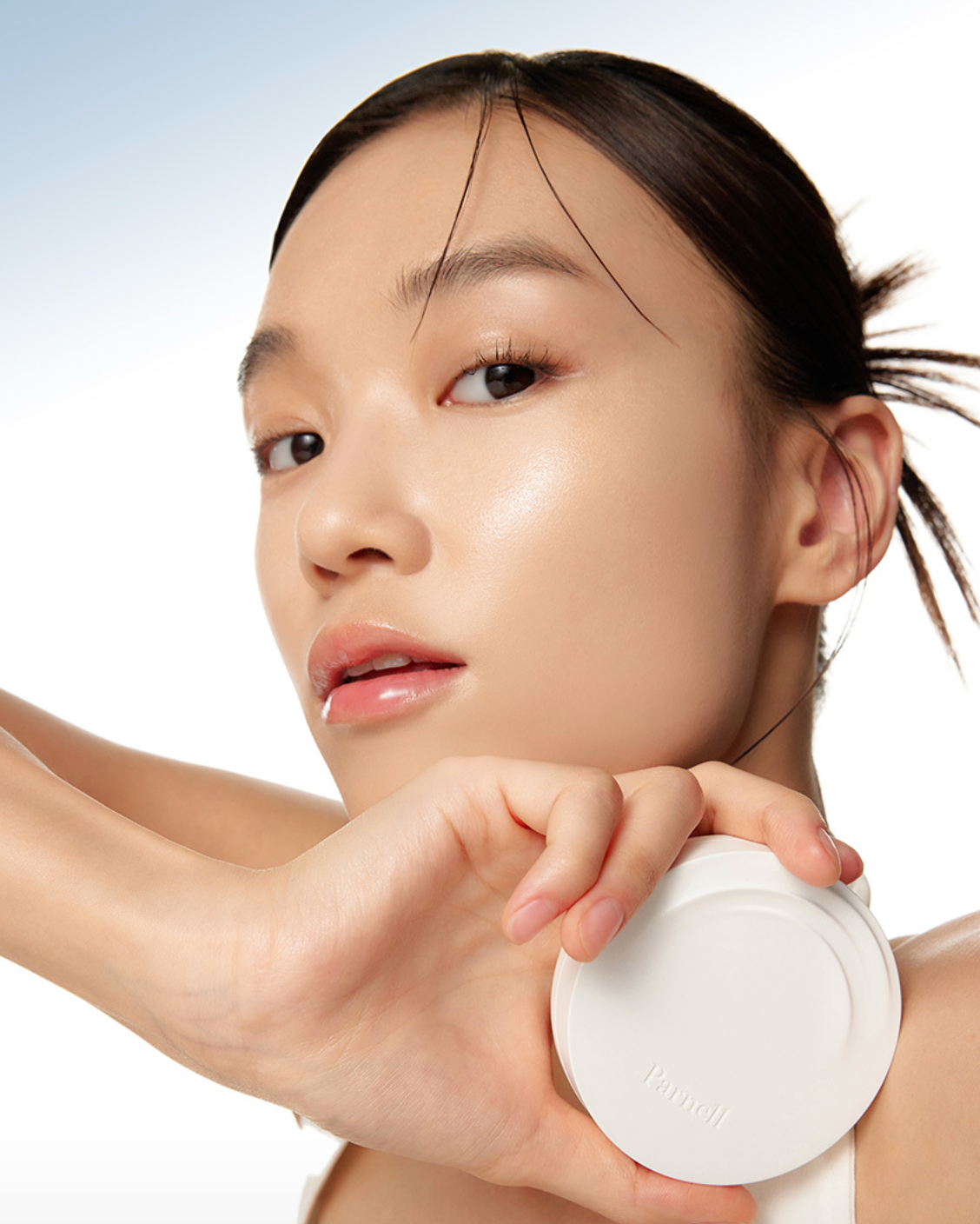 黑色特別版🖤送mini氣墊| Parnell 🌱 積雪草精粹氣墊✨