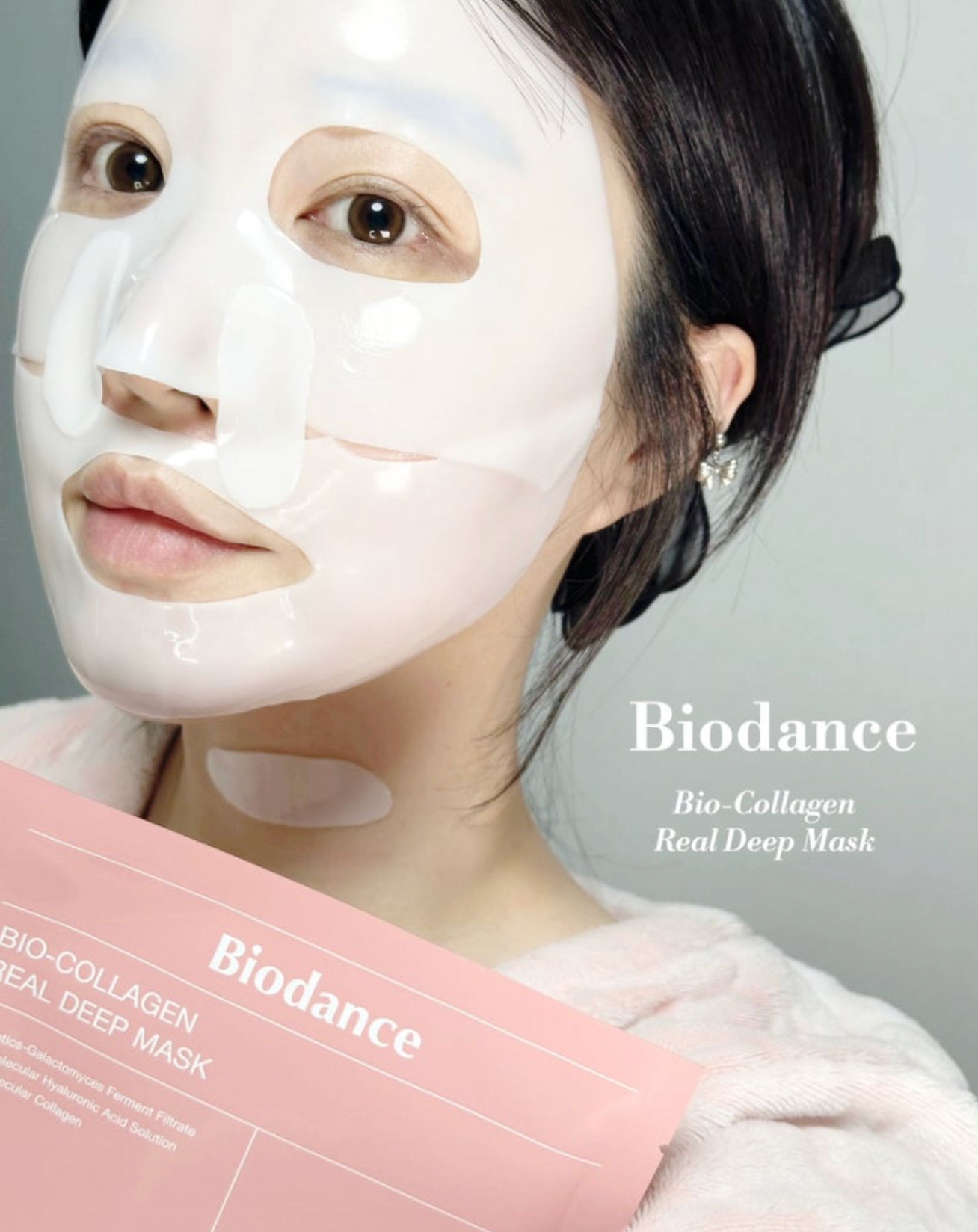 Biodance 💗 生物膠原蛋白深層修護全效面膜
