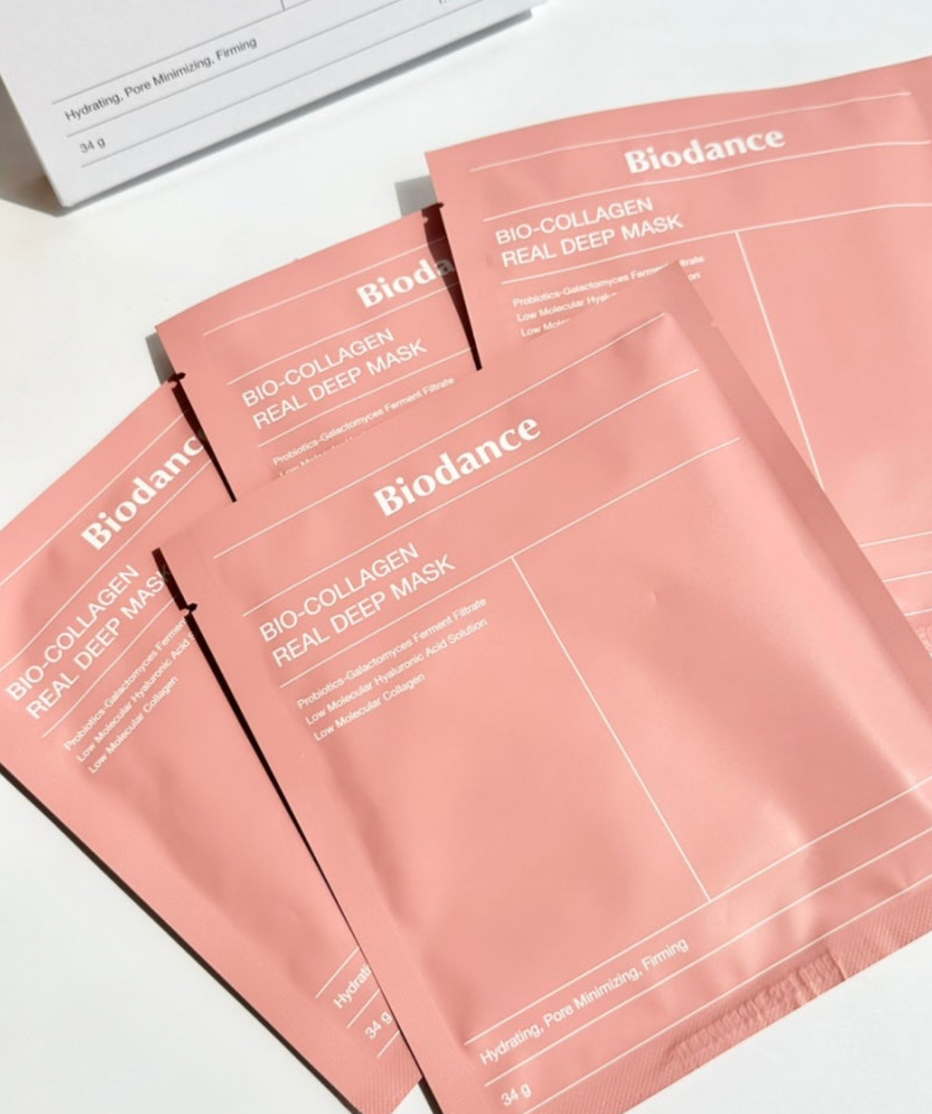 Biodance 💗 生物膠原蛋白深層修護全效面膜
