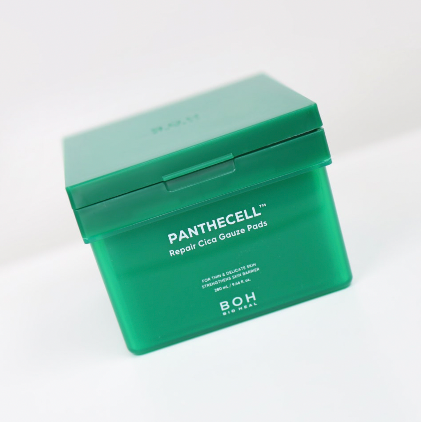 35折|BIO HEAL BOH 💚 積雪草舒緩鎮靜保濕修復爽膚棉