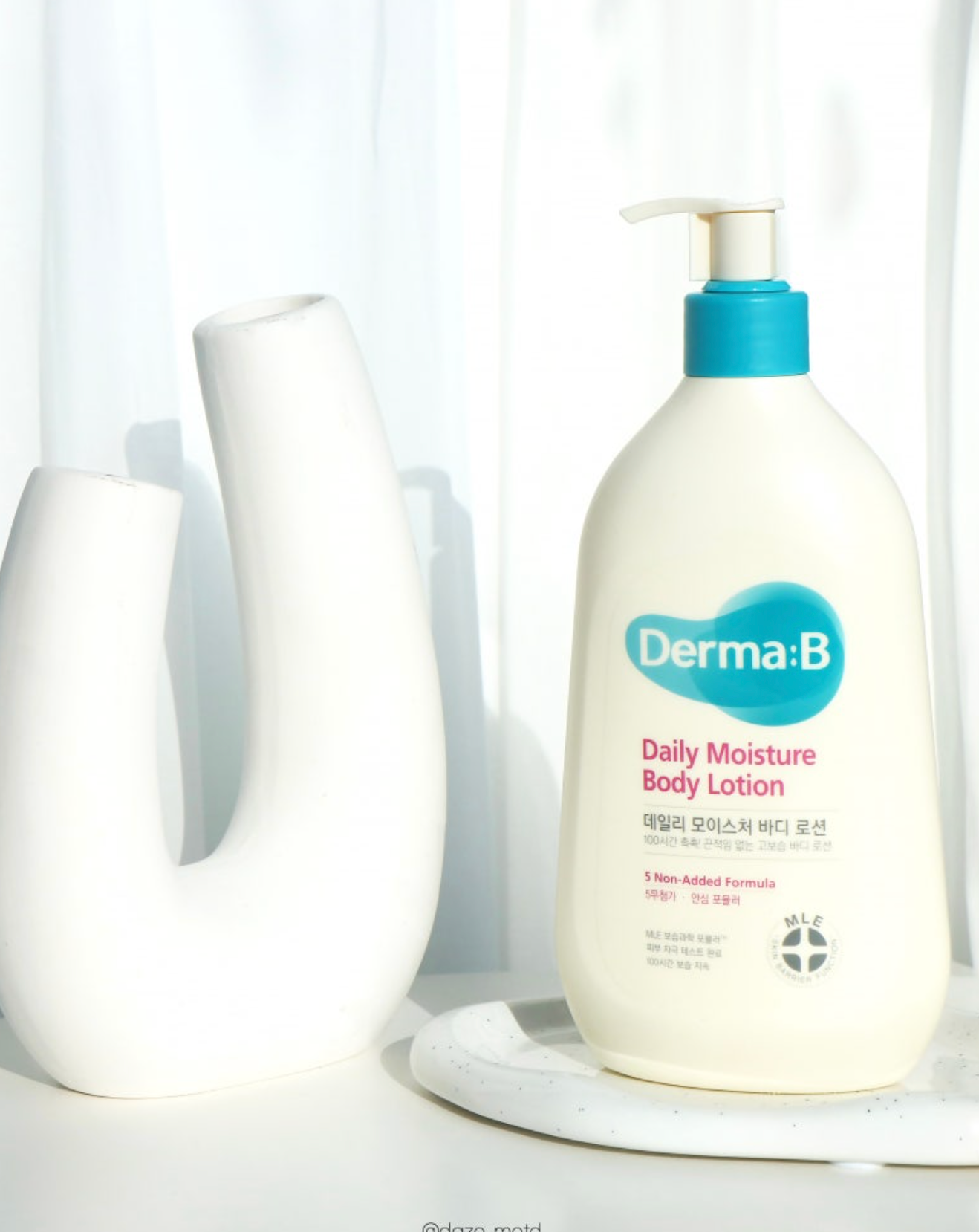OY第一名💗 Derma:B 迷人清香持久保濕身體乳液
