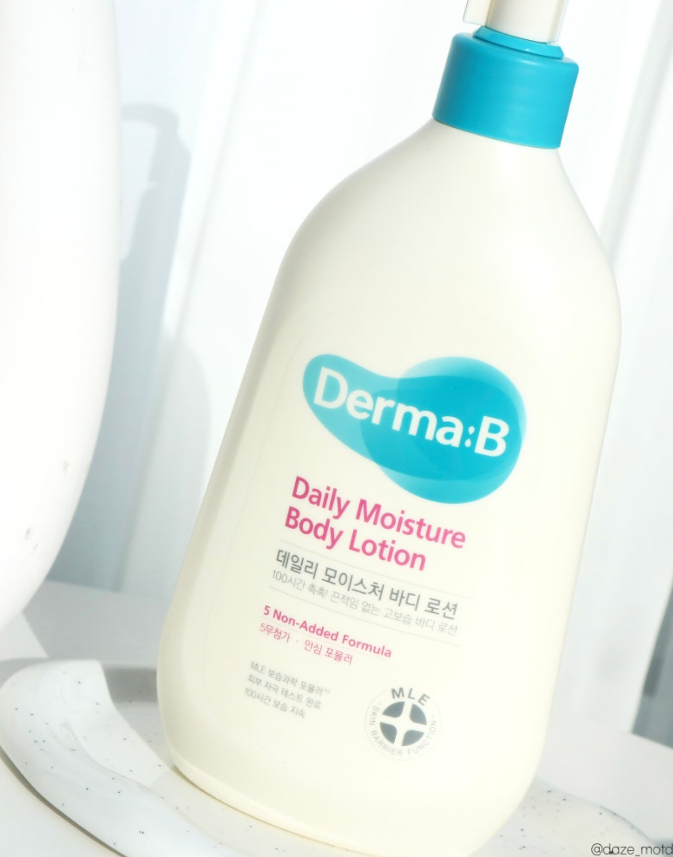 OY第一名💗 Derma:B 迷人清香持久保濕身體乳液