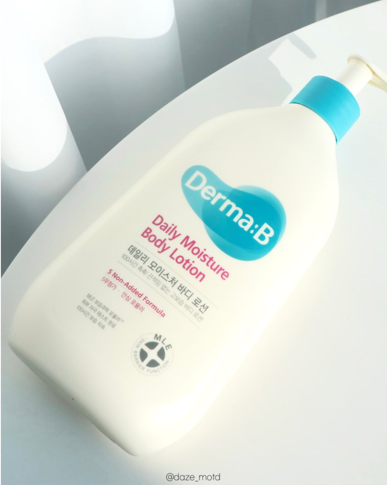 OY第一名💗 Derma:B 迷人清香持久保濕身體乳液