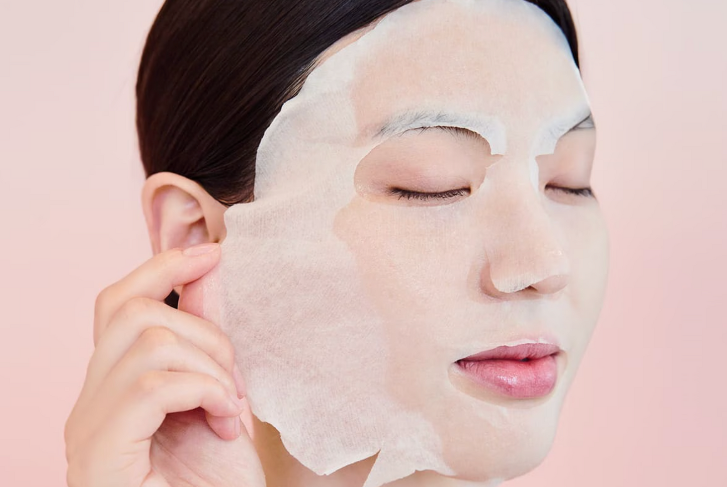 SKIN1004 💗 積雪草粉鹽毛孔緊緻淨化面膜✨