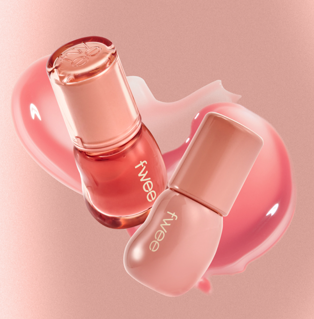 Fwee 🍨 3D立體玻璃唇釉#3D Voluming Gloss