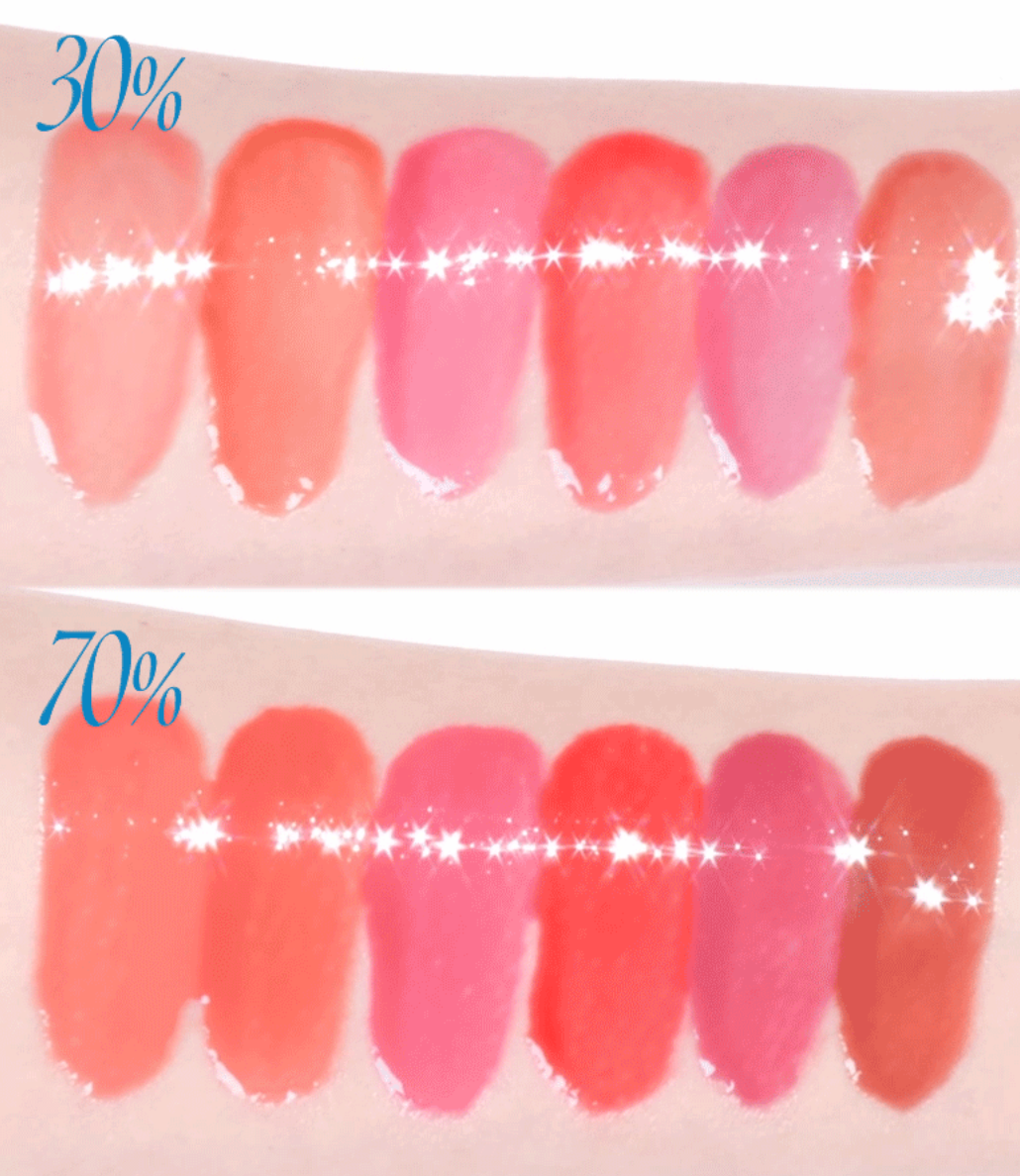 Fwee 🍨 3D立體玻璃唇釉#3D Voluming Gloss