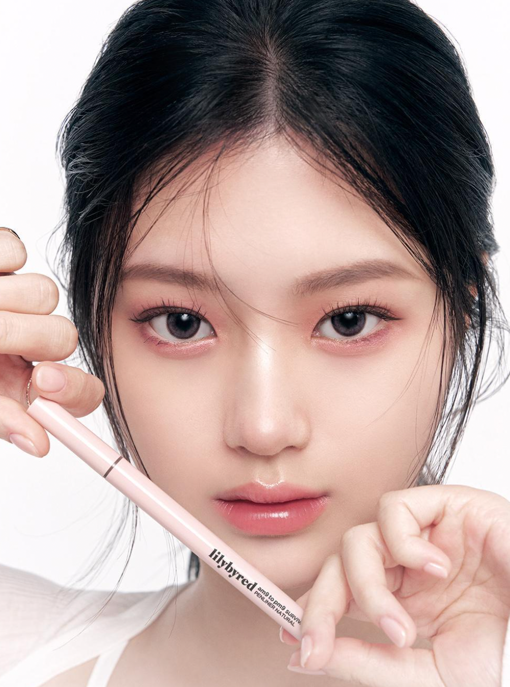 1+1|Lilybyred 🌟 自然感眼線液筆