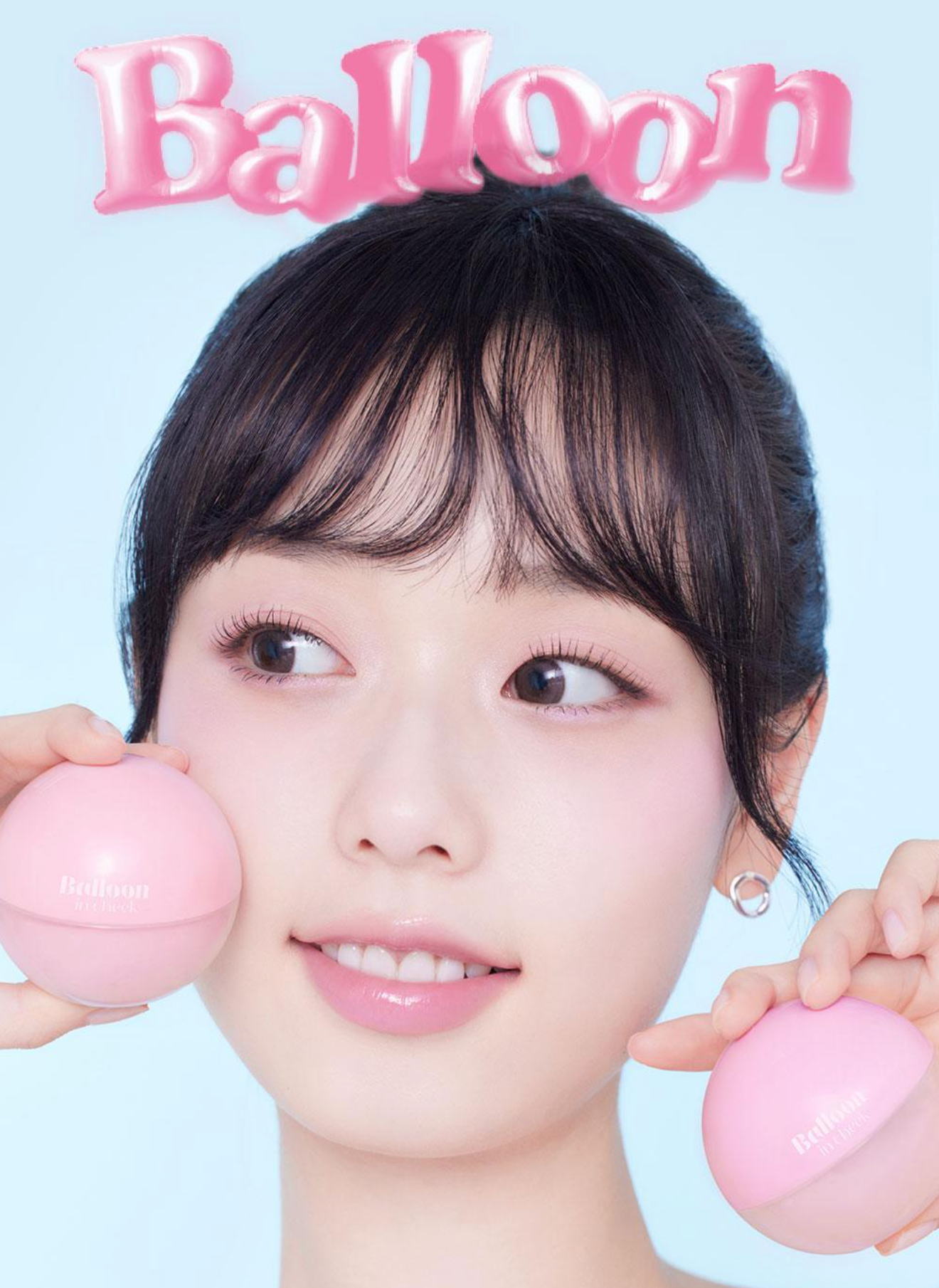 加送mini|ETUDE 💖 氣球腮紅粉