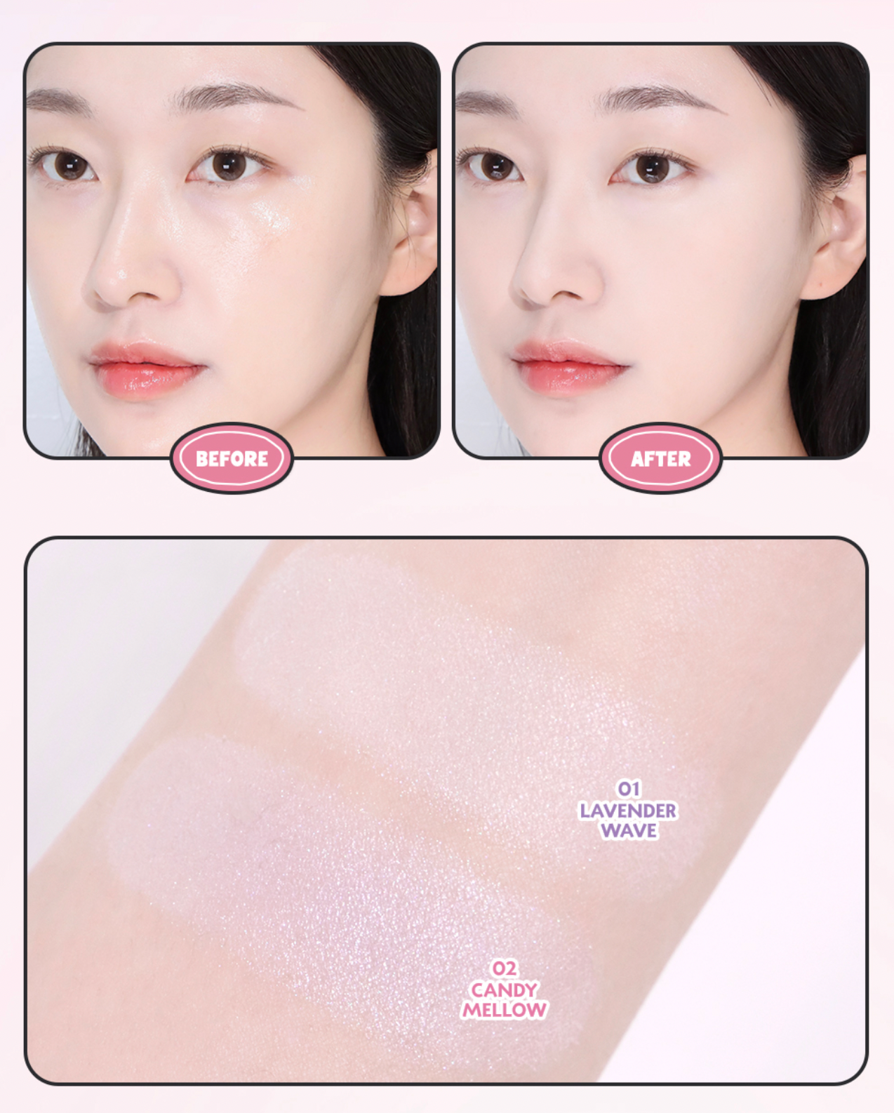 送米奇手掌粉撲|CLIO x Mickey 💖 韓服の米奇與好友✨