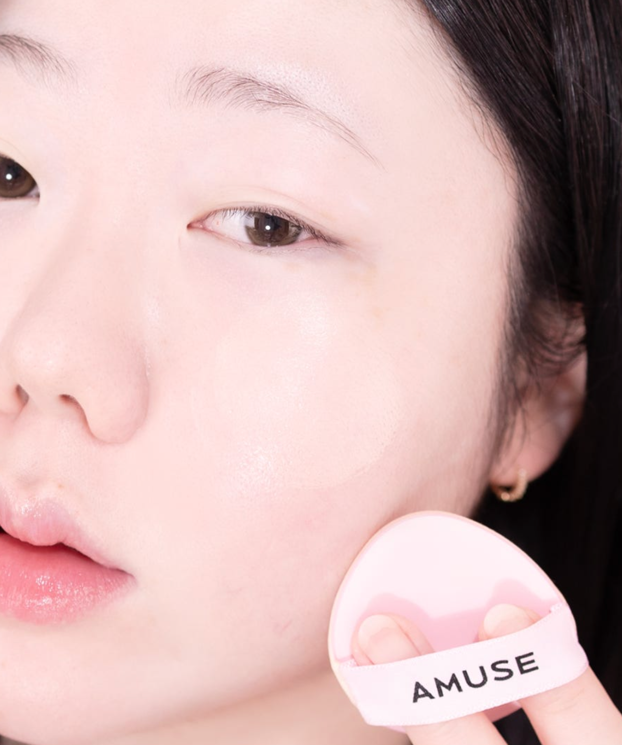 Amuse x HelloKitty 🎀 潤光果凍氣墊