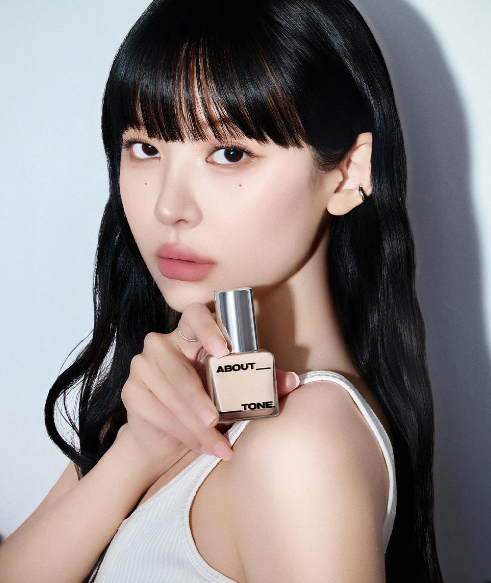 About Tone✨ 完美貼膚柔焦粉底液