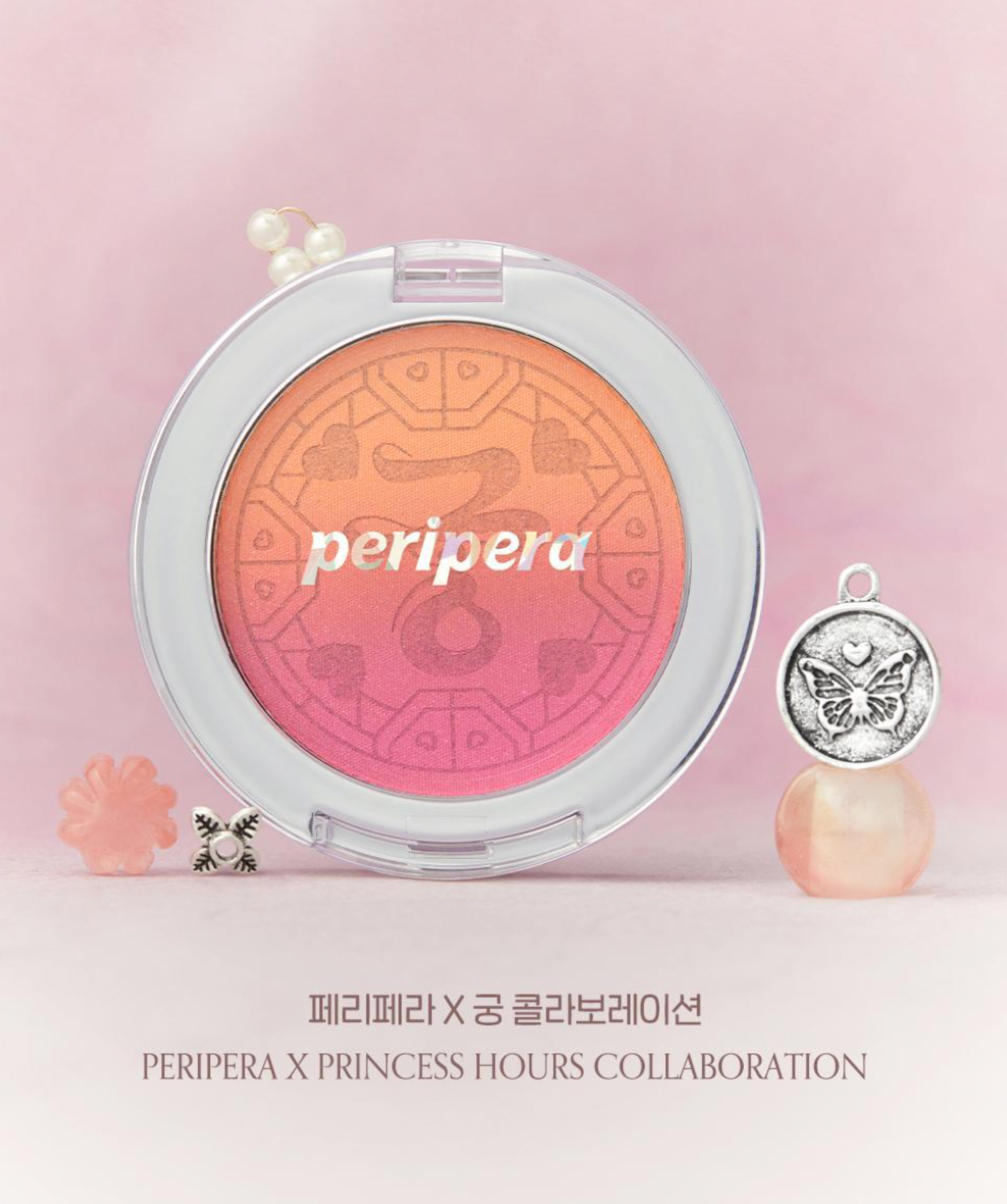 Peripera x 宮 💗 漸變/熊熊胭脂盤✨