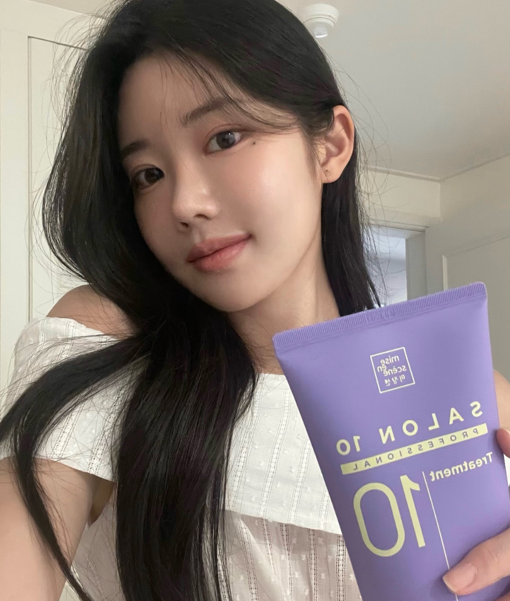 送肉桂狗袋仔|mise en scene x Sanrio 💖Salon10 Professional 積雪草蛋白護理髮膜