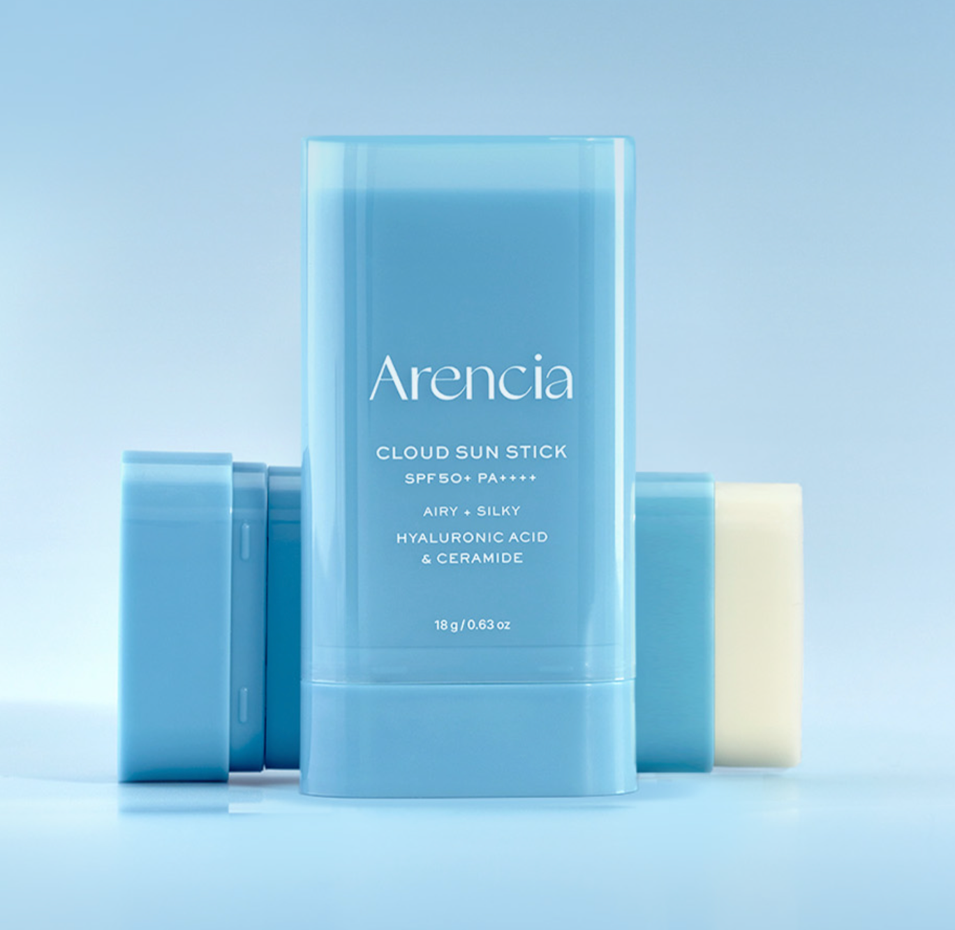 ARENCIA ☁️ 雲感清爽防曬棒