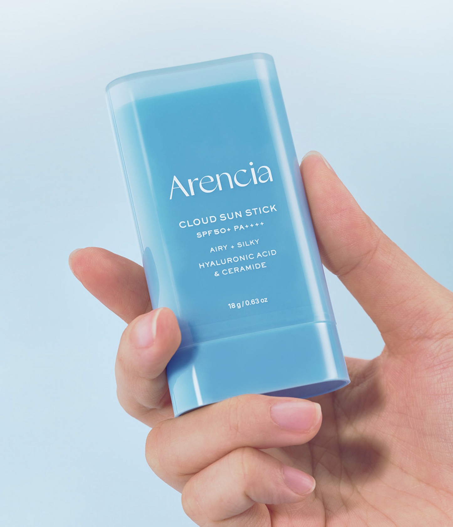 ARENCIA ☁️ 雲感清爽防曬棒