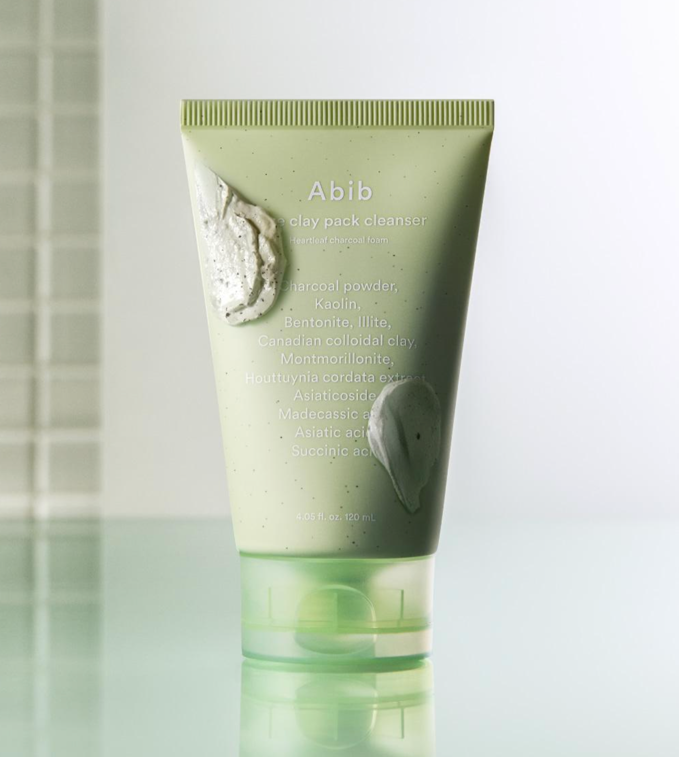 ABIB 🍀 毛孔潔淨泥面膜潔面乳 ✨