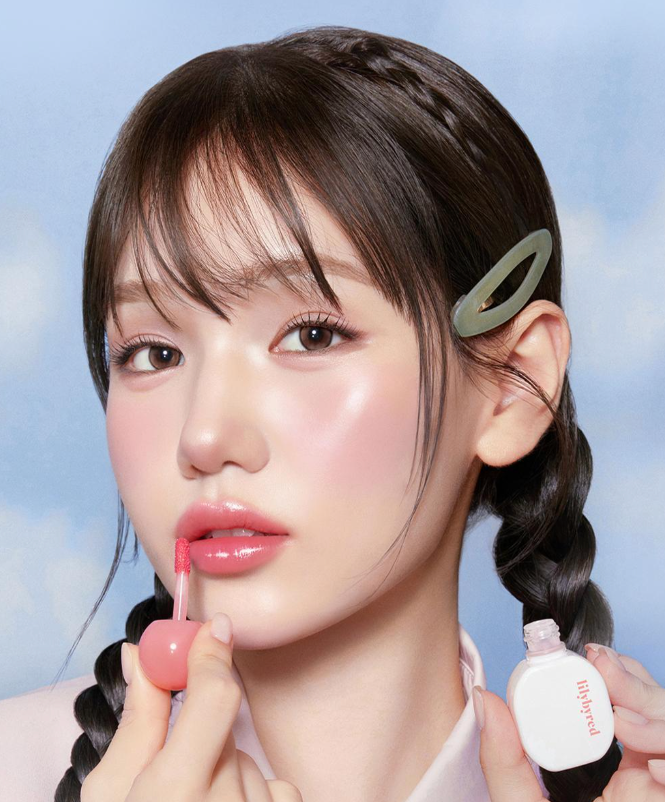 LILYBYRED 🧚🏻Lilyscout✨系列 - Sugar Wrapping Tint Gloss
