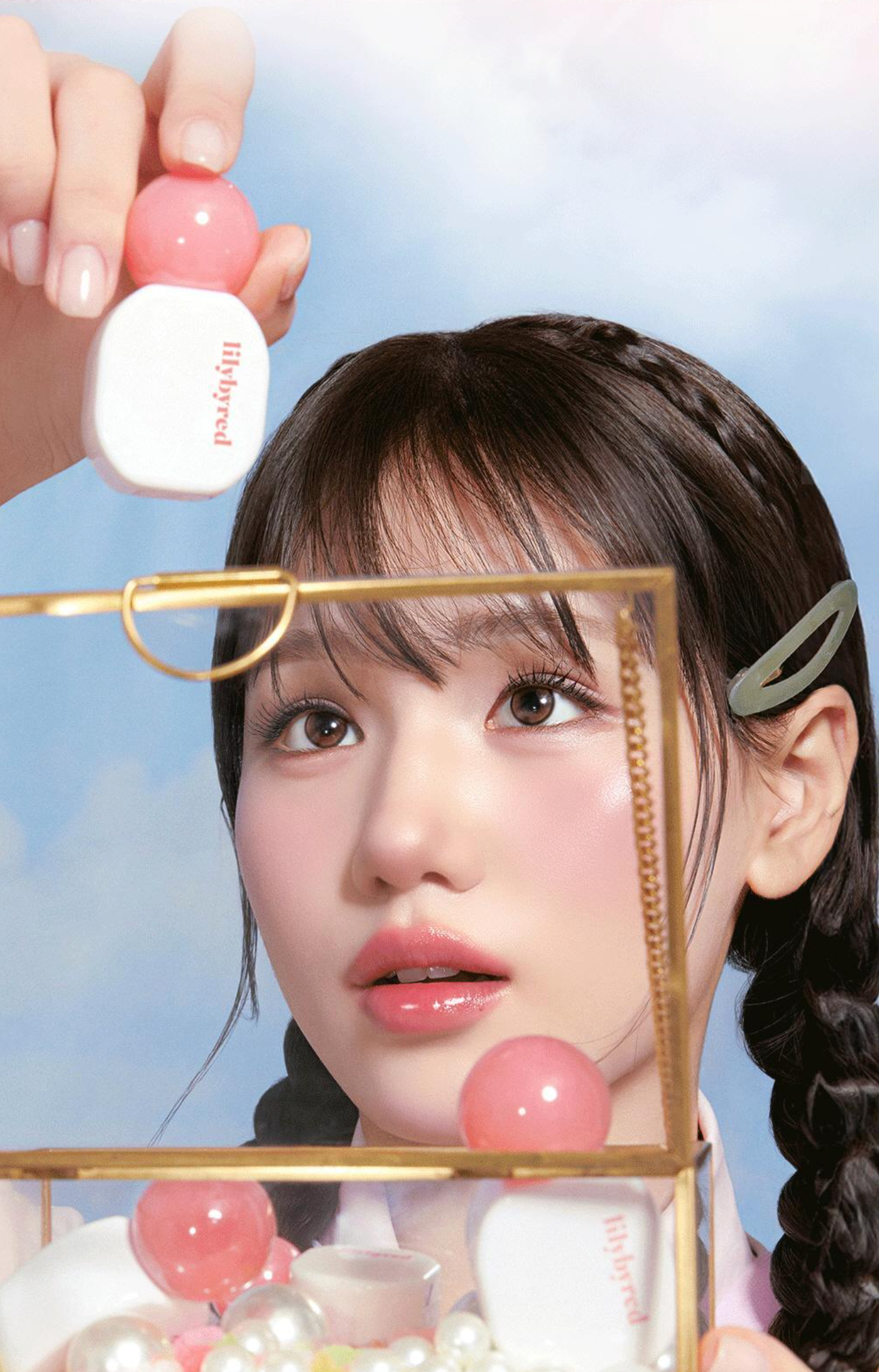 LILYBYRED 🧚🏻Lilyscout✨系列 - Sugar Wrapping Tint Gloss