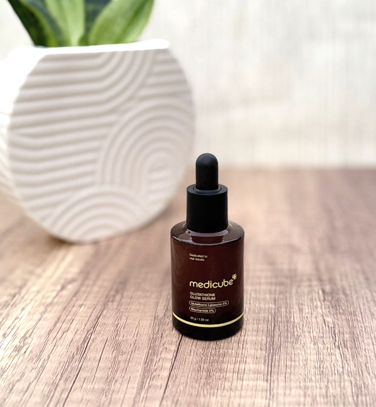 緊緻美白|MEDICUBE💎 AGE-R 穀胱甘肽安瓶 ✨