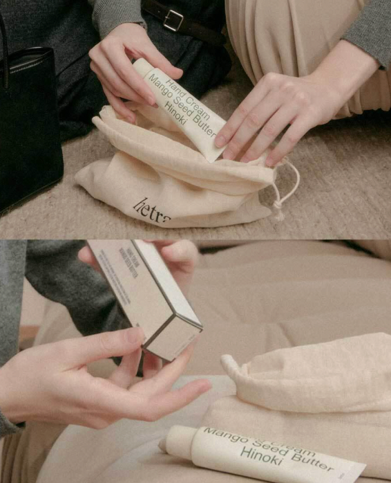 超人氣護手霜 ✨hetras perfume hand cream 💐 香水保濕護手霜