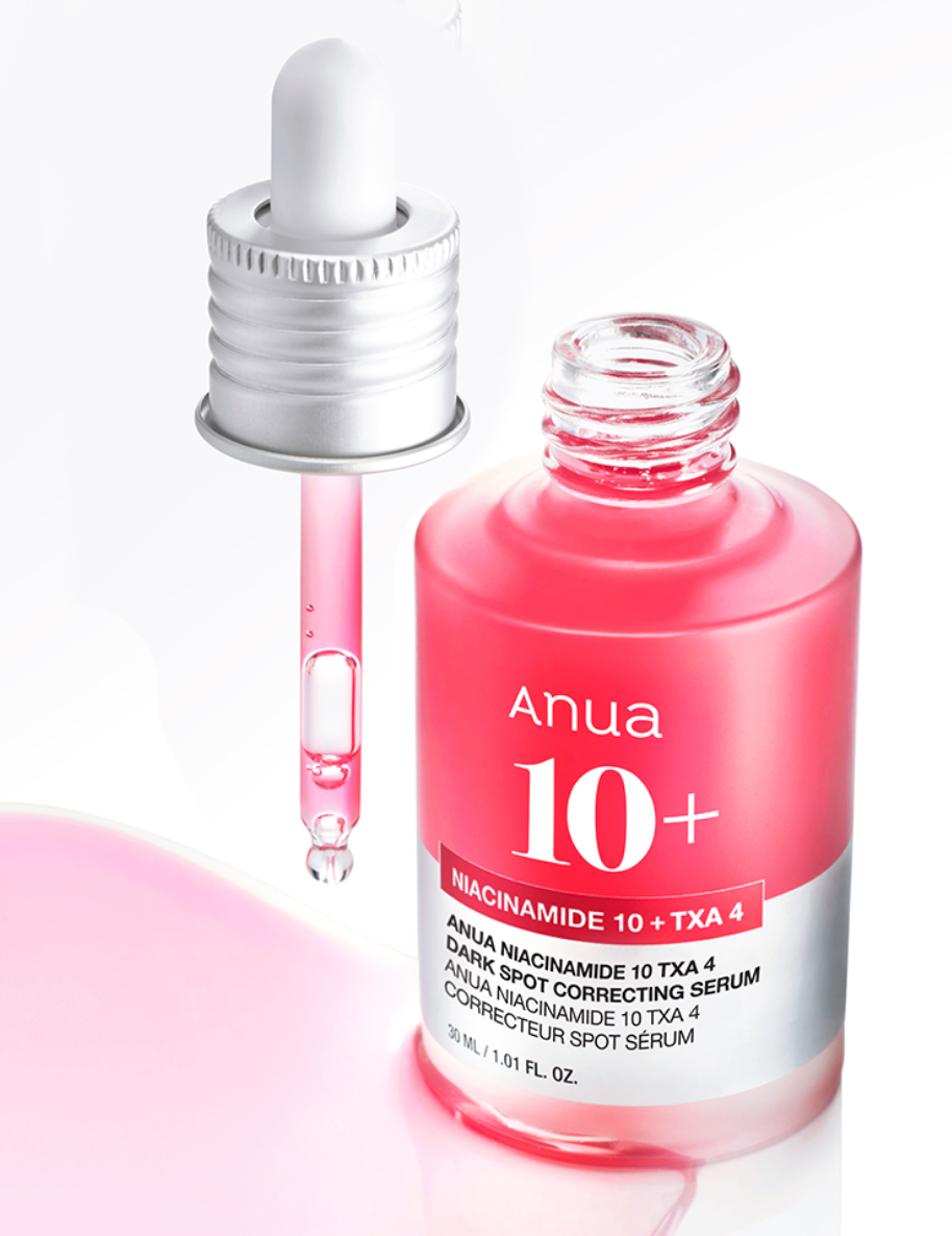 ANUA 🌟 TXA傳明酸煙酰胺10%高濃亮白淡印修護精華