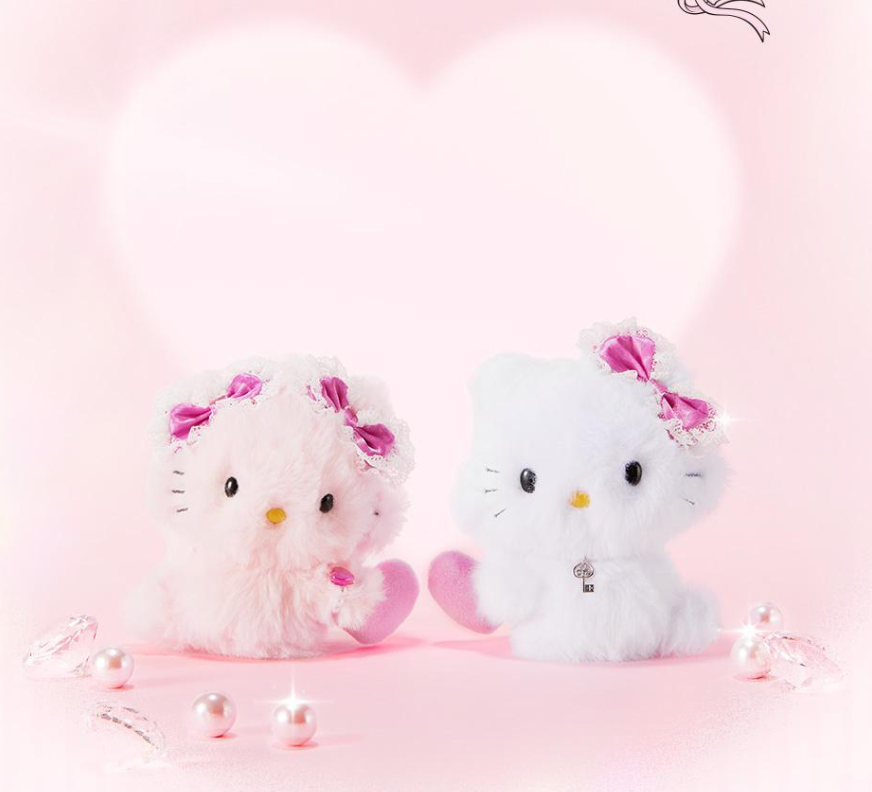 Fillimilli X Hello Kitty 🎀 卡通吊飾