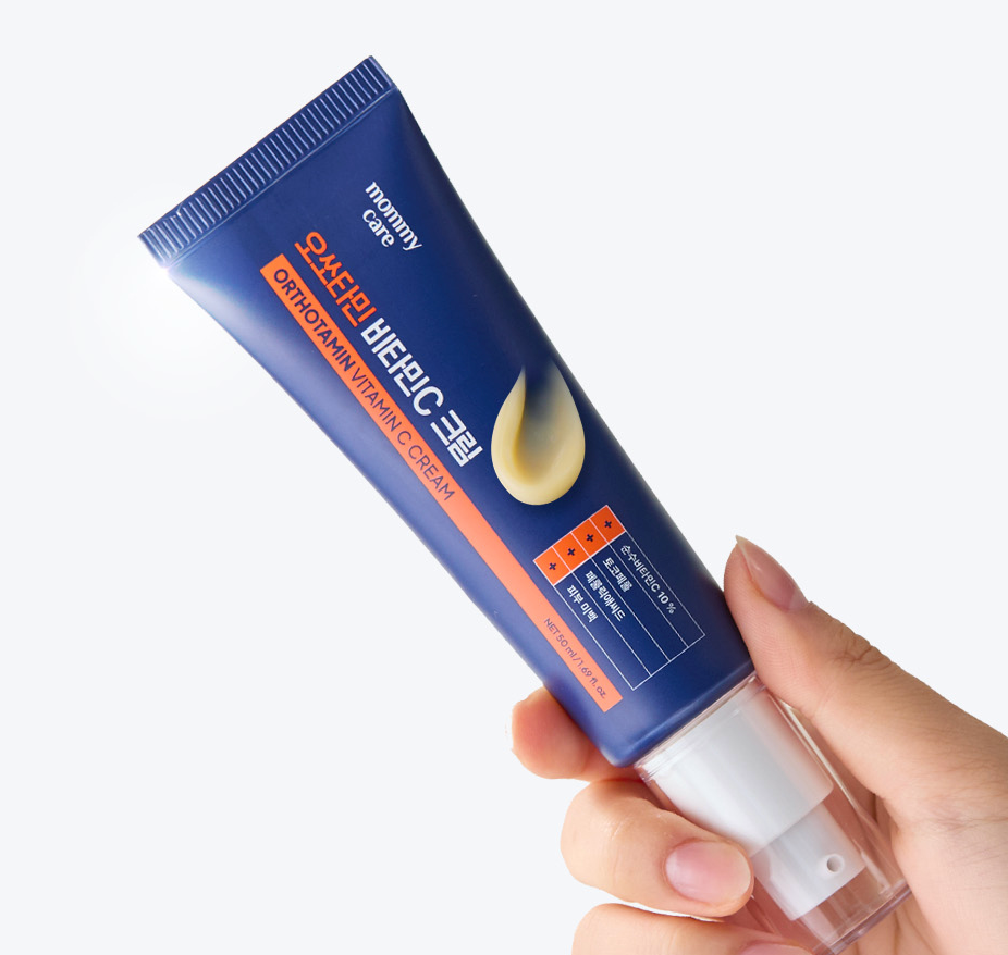 mommy care 🍊Orthotamin 15%高純維C淡斑乳霜