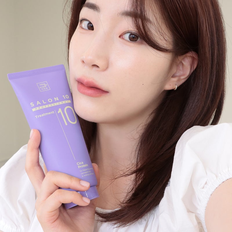 送肉桂狗袋仔|mise en scene x Sanrio 💖Salon10 Professional 積雪草蛋白護理髮膜