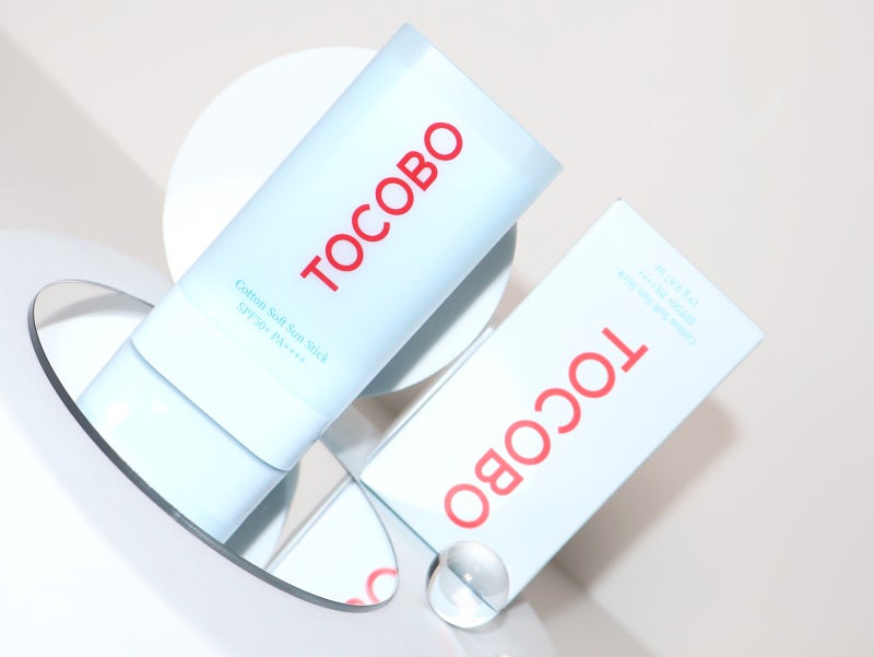 Tocobo 🌞棉花柔軟防曬棒 ✨ 舒緩控油