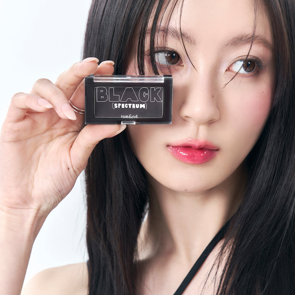 Romand x INAPSQUARE IN BLACK🖤 單色腮紅