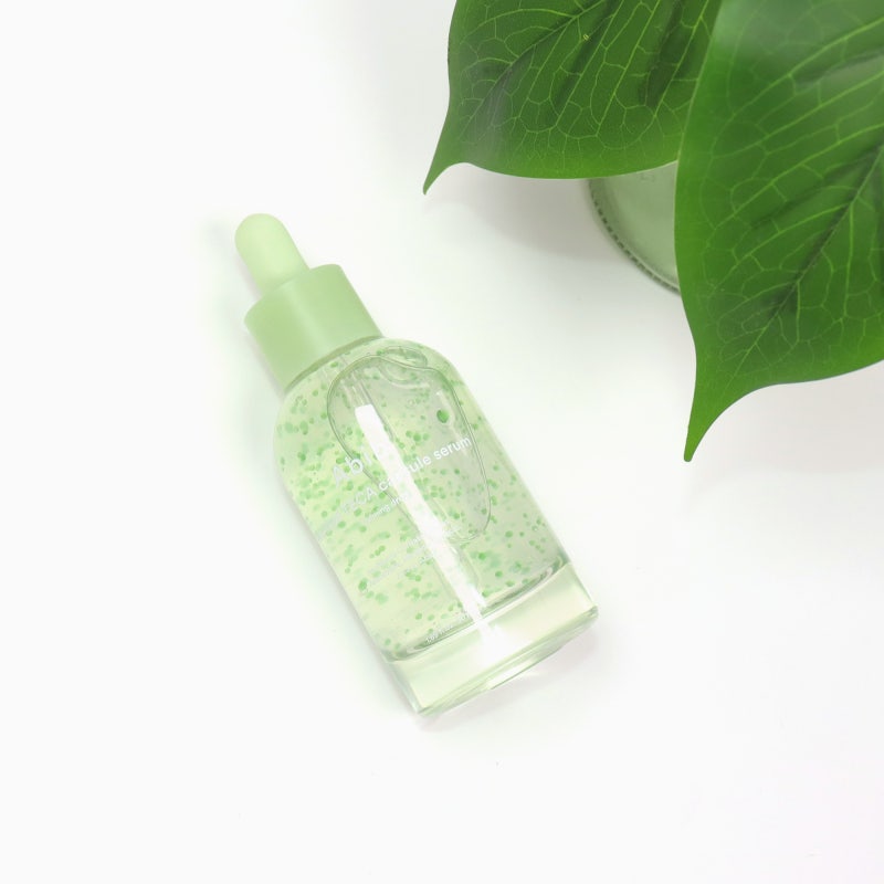 50ml+20ml|Abib 🌿 魚腥草積雪草抗痘爆珠精華