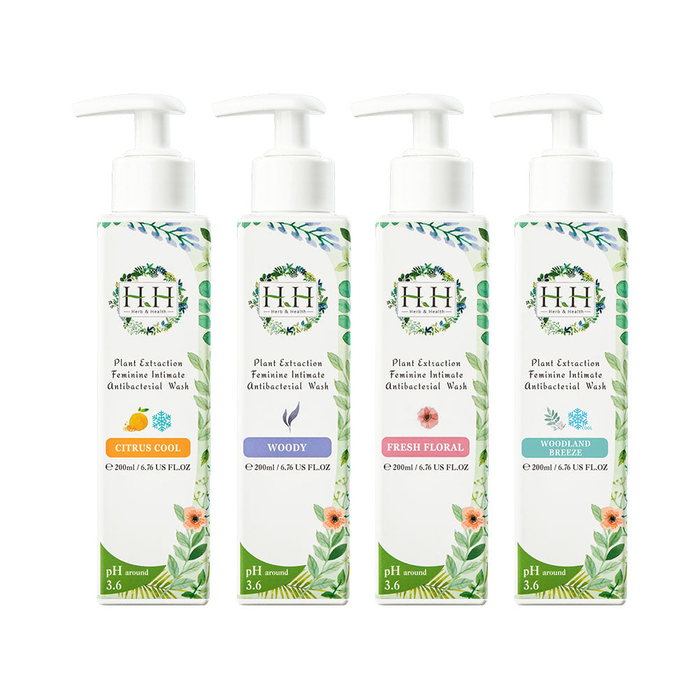 HH私密植萃抗菌潔淨露💗(200ml)