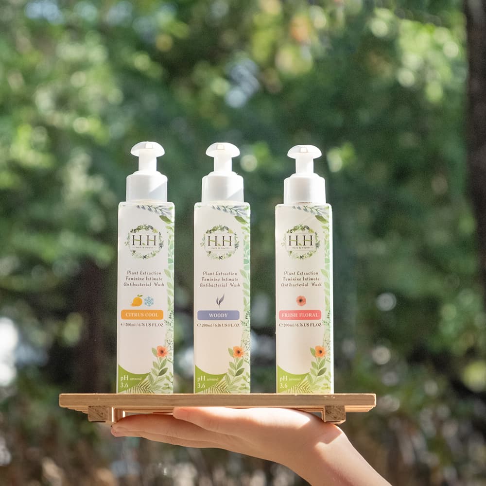 HH私密植萃抗菌潔淨露💗(200ml)
