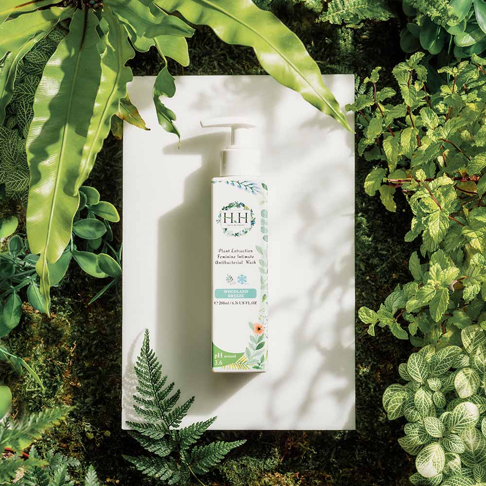 HH私密植萃抗菌潔淨露💗(200ml)
