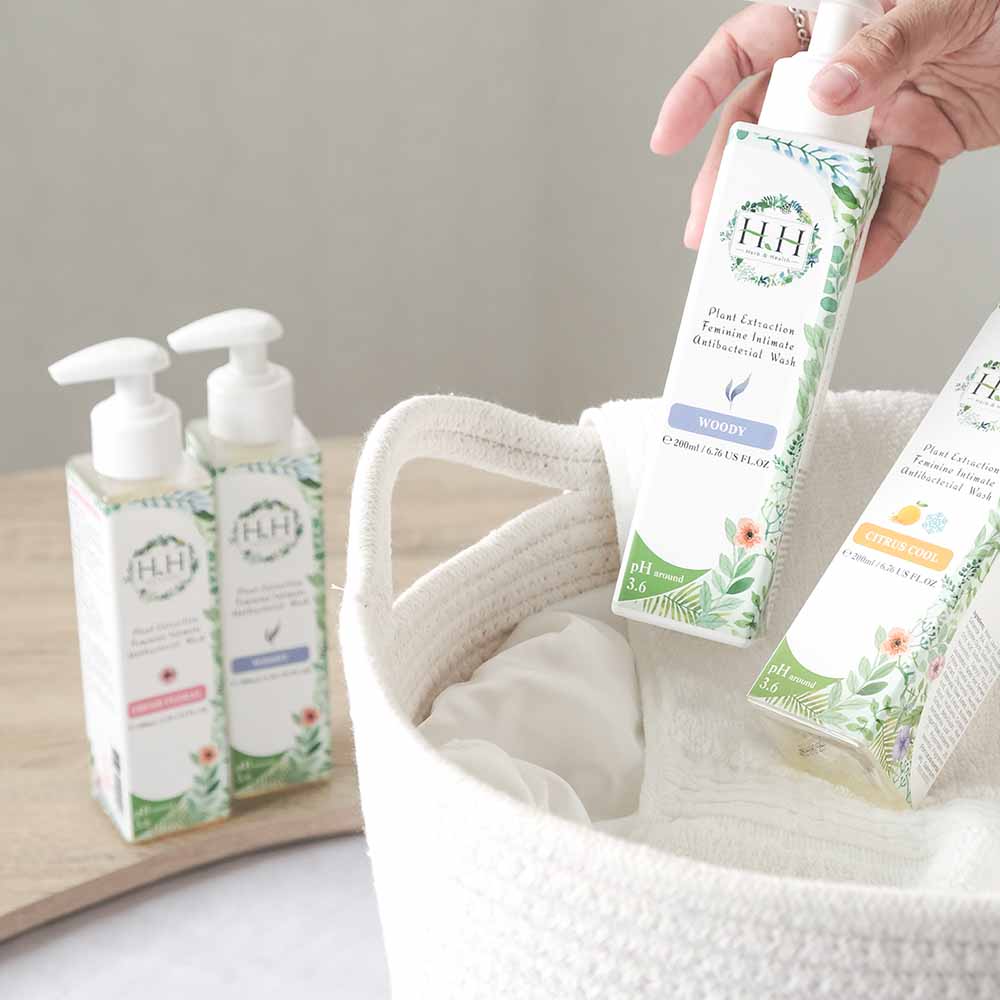 HH私密植萃抗菌潔淨露💗(200ml)