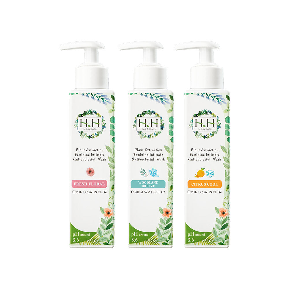 HH私密植萃抗菌潔淨露💗(200ml)