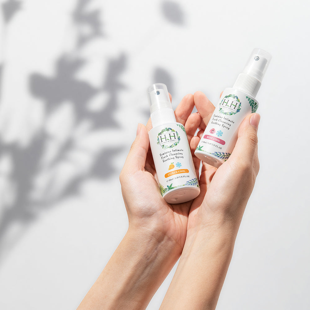 HH私密潔淨舒緩噴霧💗50ml