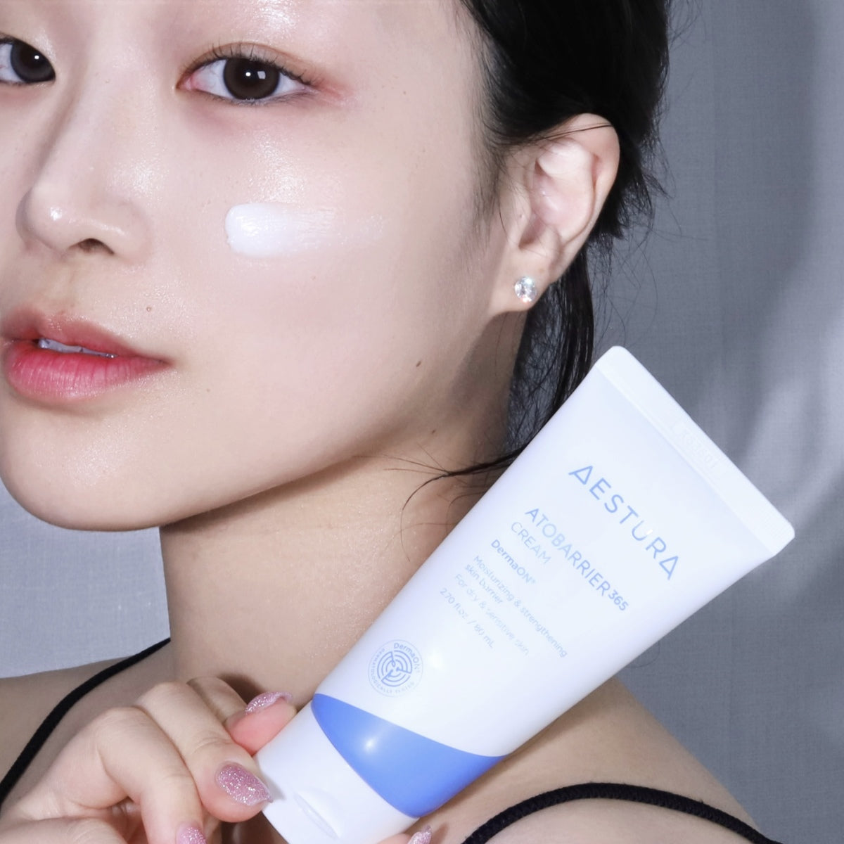 送30ml+3ml安瓶 |Aestura 365 Cream 💙 屏障修復保濕霜🏆冠軍面霜