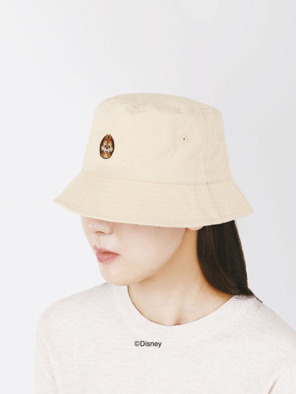韓國大創🇰🇷大鼻鋼牙 - 雙面漁夫帽