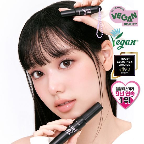 送迷你睫毛液|Etudehouse 💖 24小時持久防水防暈睫毛膏✨