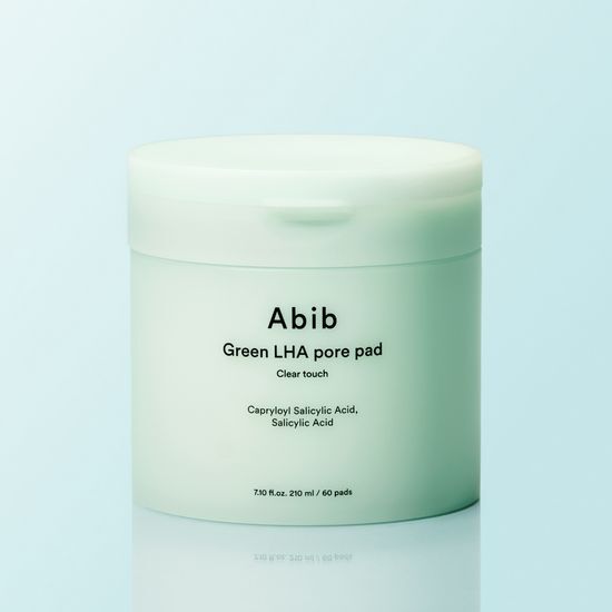 Abib 💚 Green Pore Pad 清爽去暗粒棉片