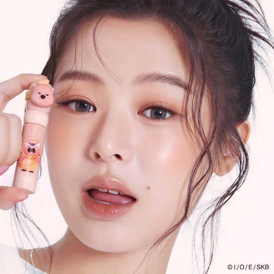 Colorgram x Loopy 💘 果汁玻璃唇釉