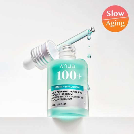 30+30ml|ANUA 💦 PDRN玻尿酸膠囊精華