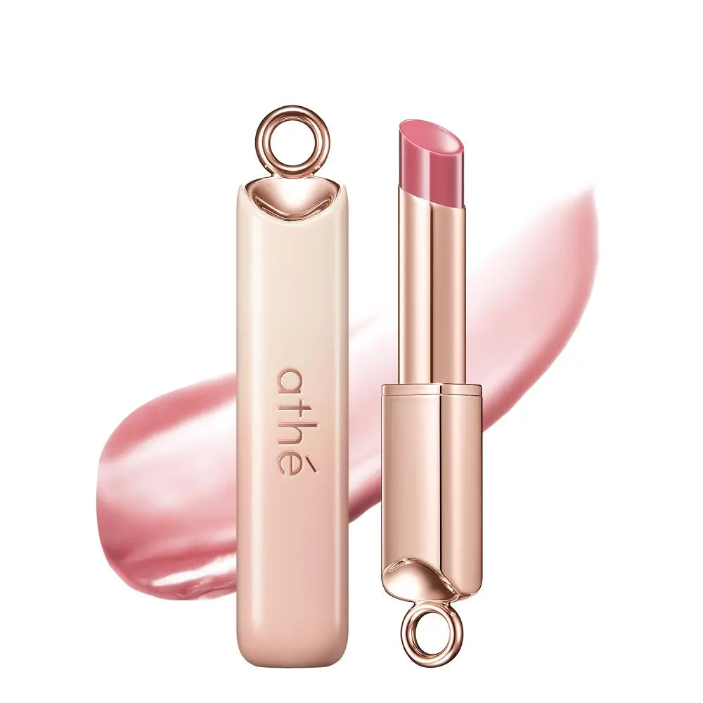 athé Lip Glowy Balm 💖 光澤有色潤唇膏